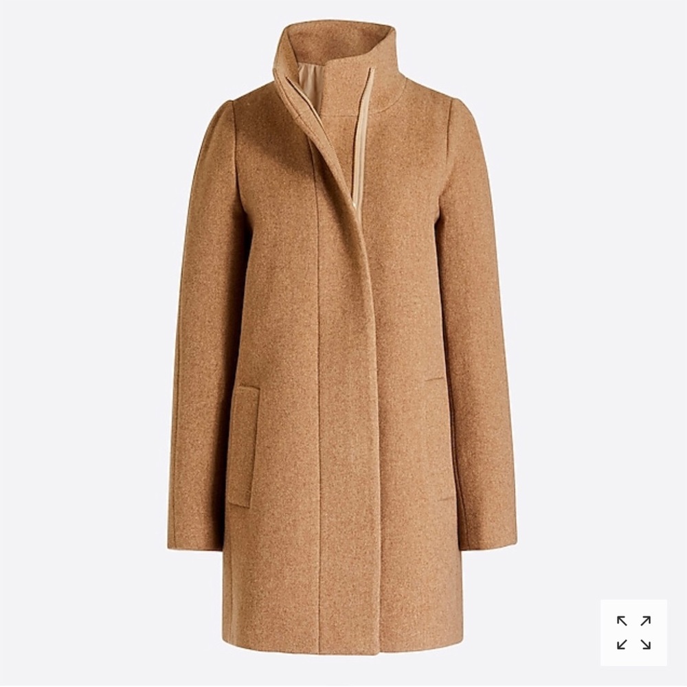 J.Crew City Coat